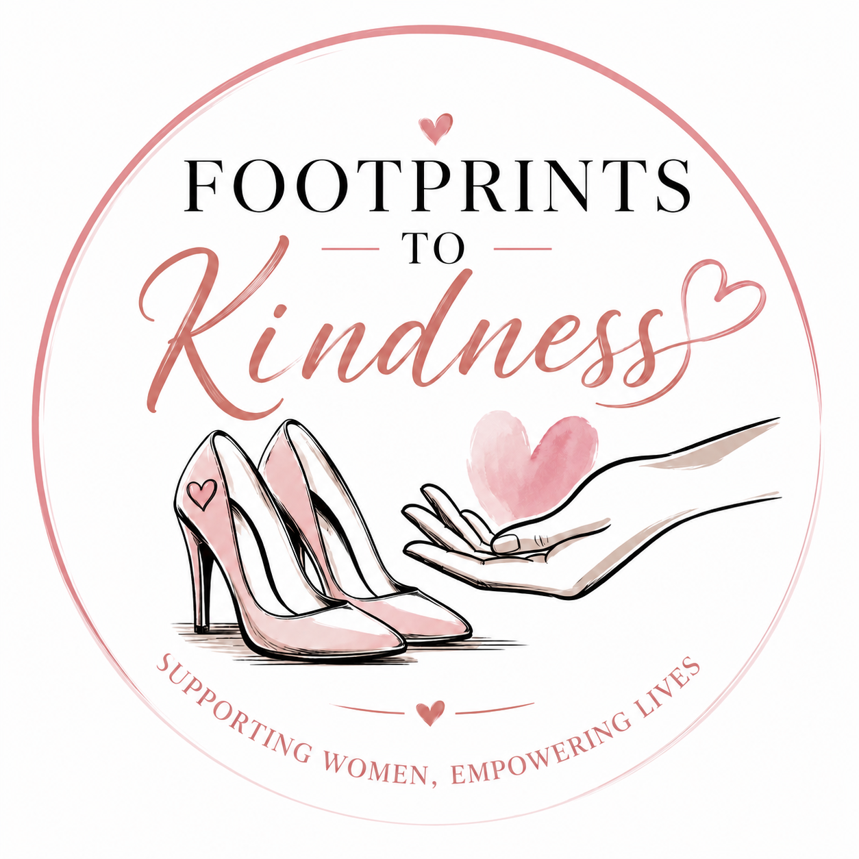 Footprints to Kindness